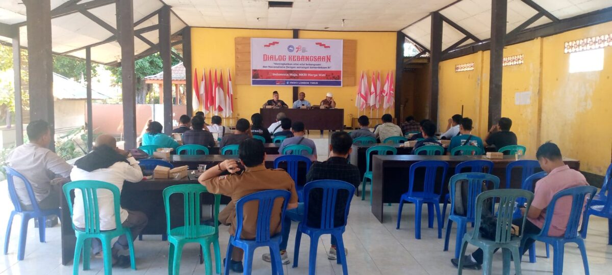 FWMO Gandeng Bakesbangpol dan MUI Gelar Dialog Kebangsaan