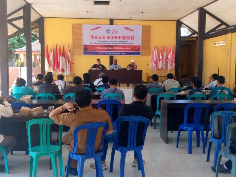 FWMO Gandeng Bakesbangpol dan MUI Gelar Dialog Kebangsaan