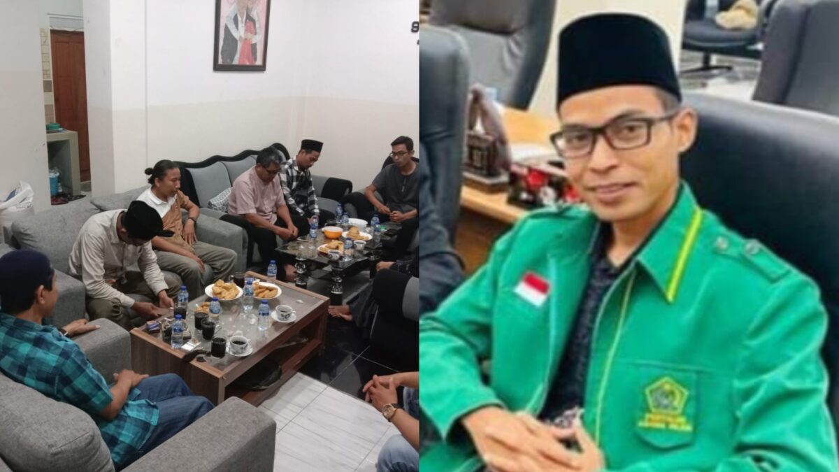 Al Tarmizi Tahir Resmi Menjadi Ketua ASLI Provinsi Papua