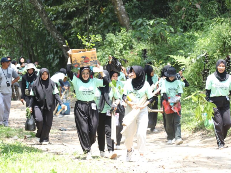 Bupati Loteng Apresiasi Kegiatan Audisi Duta Lingkungan NTB