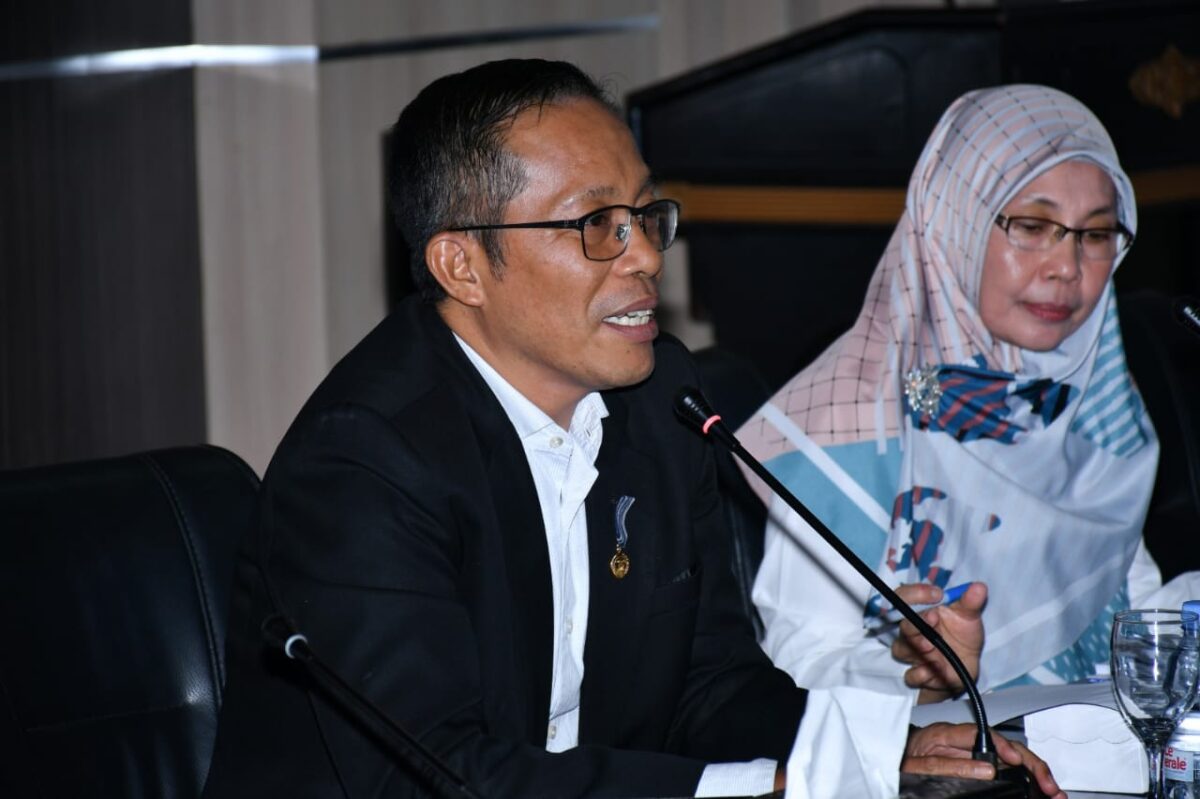 Pj Bupati Lotim Ingatkan Pimpinan OPD untuk Percepatan Realisasi APBD 2024