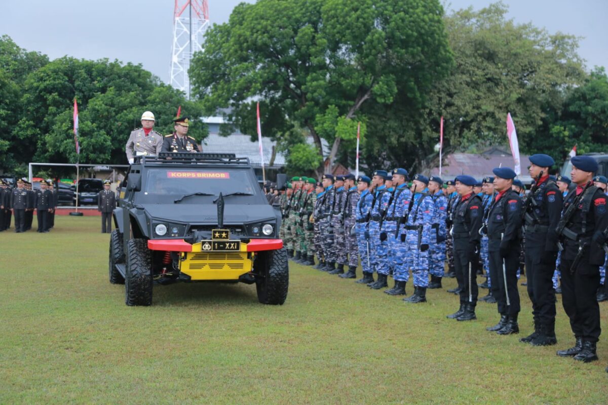 Hari Bhayangkara ke 78 Kapolda NTB Berpesan ini