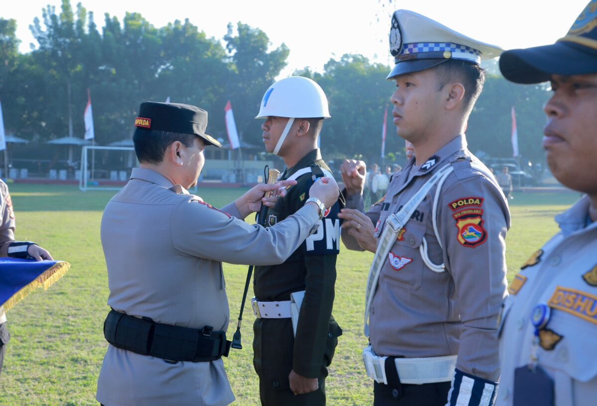 Polda NTB Laksanakan Ops Patuh Rinjani 2024