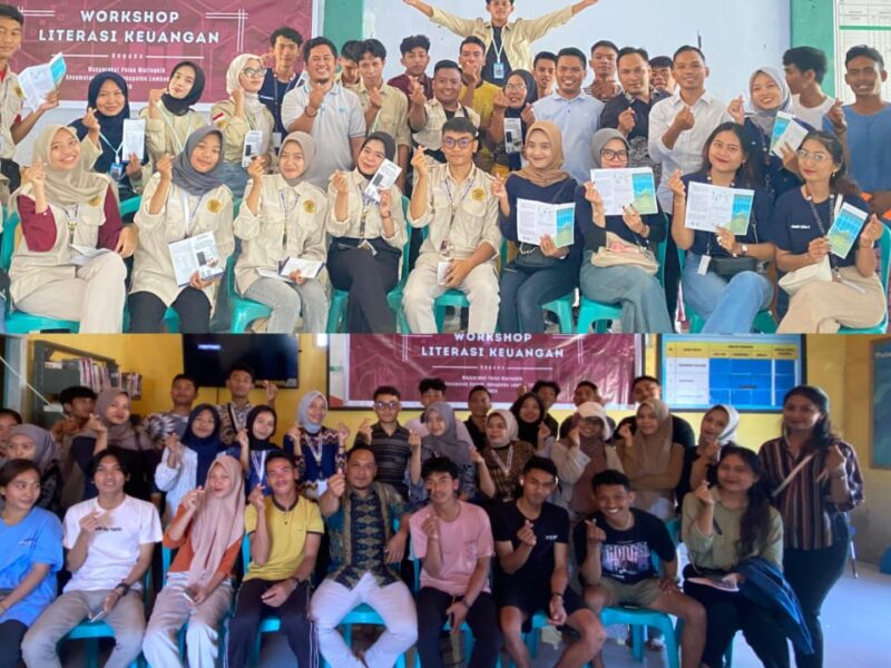 Meningkatkan Kesadaran dan Keterampilan Keuangan Masyarakat Desa Pulau Maringkik