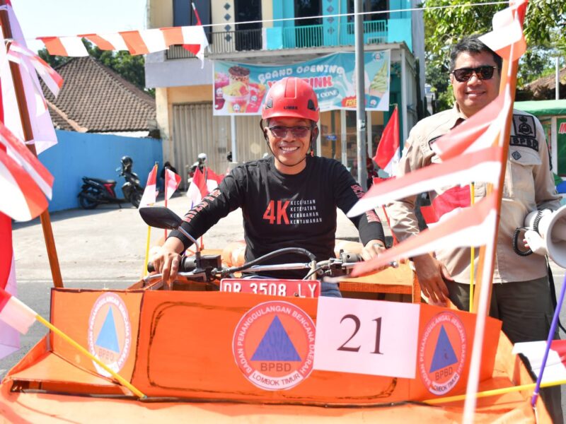 Rangkaian Peringatan HUT RI ke 79 di Lotim