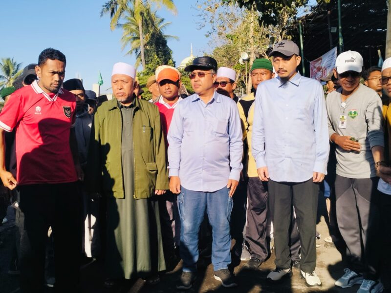 Jalan Sehat dan Pawai Motor Akan Meriahkan Hultah Madrasah NWDI