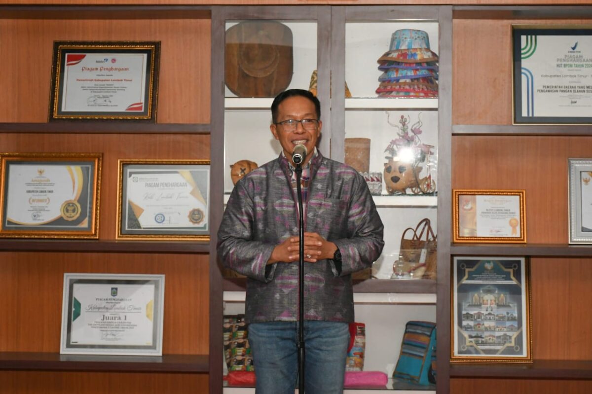 Gala Dinner Tim Arsip Nasional Republik Indonesia di Lotim