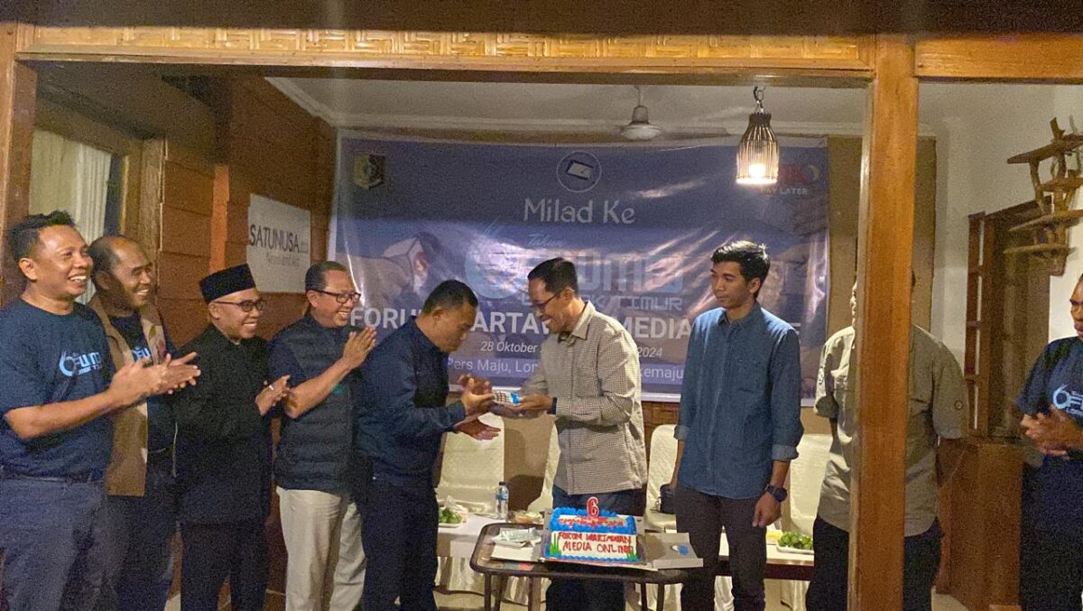 FWMO Lotim Rayakan Milad ke 6 dihadiri Pj Bupati