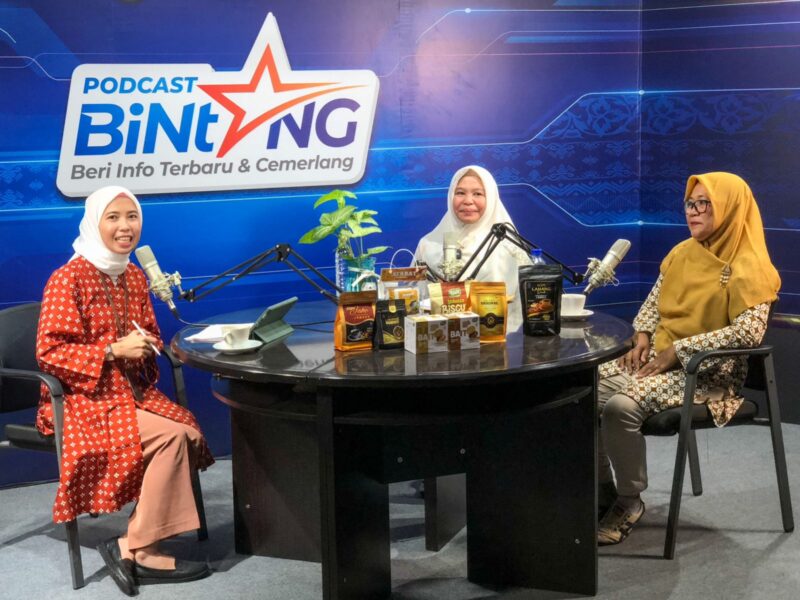 Podcast Bintang Edisi Ke-6 Bersama Disperin NTB