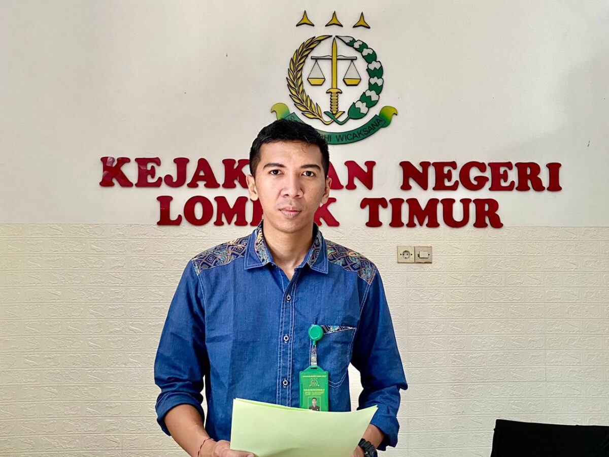 Kejari Lotim Ingatkan Kades Jangan Main-Main dengan Anggaran Desa