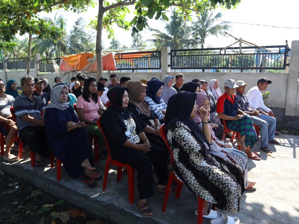 Jelang Pilkada, Polda NTB Cooling System di Lobar