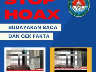 AMSI NTB Kecam Pihak SMAN 1 Pringgarata, Sebut Media Menyebarkan Hoax