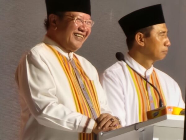 RAMAH Tegaskan Komitmen Wujudkan Lotim Bahagia di Debat Kedua