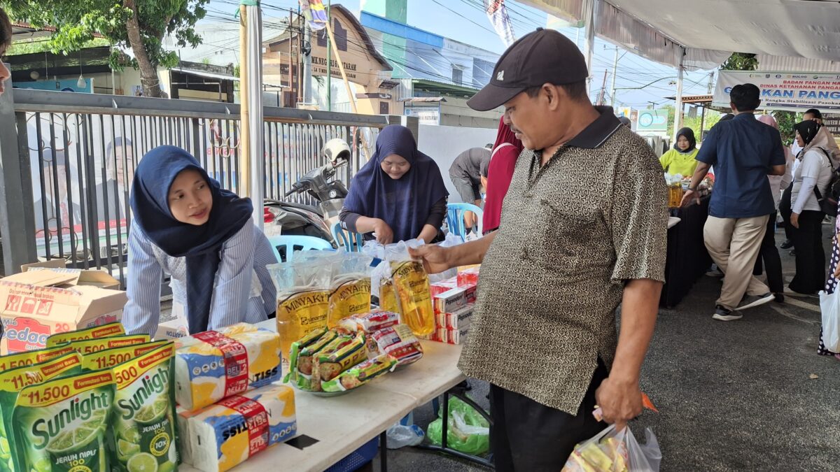 Pemprov NTB Gencarkan Gerakan Pangan Murah