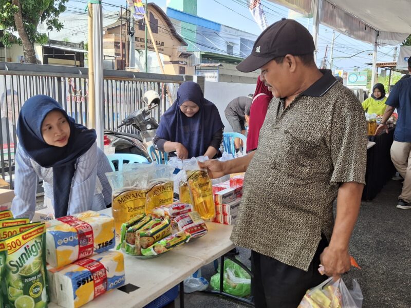 Pemprov NTB Gencarkan Gerakan Pangan Murah