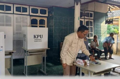 Apresiasi Pj Bupati Kepada Partisipasi Masyarakat dalam Pilkada Lotim