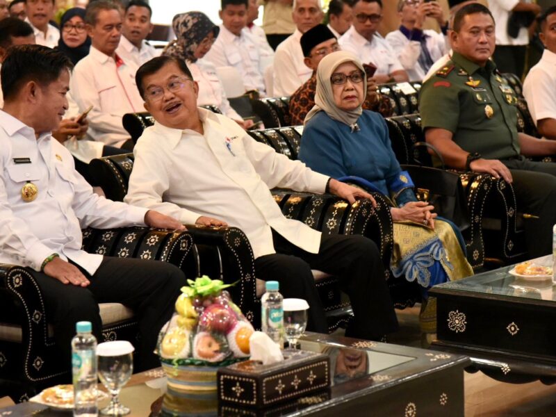 Pelantikan Pengurus PMI Provinsi NTB Dihadiri Pj Gubernur