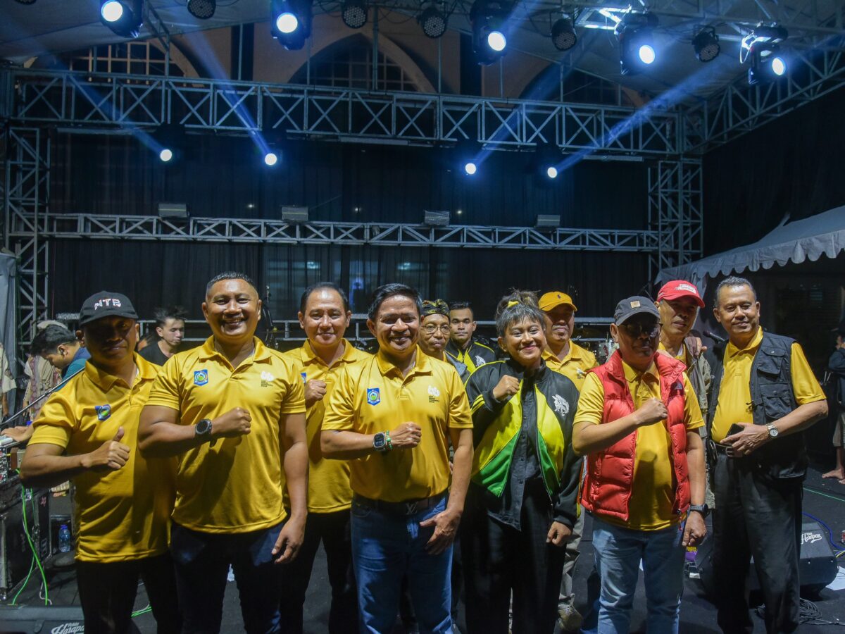 HUT NTB Gelar Pesta Rakyat dan Budaya