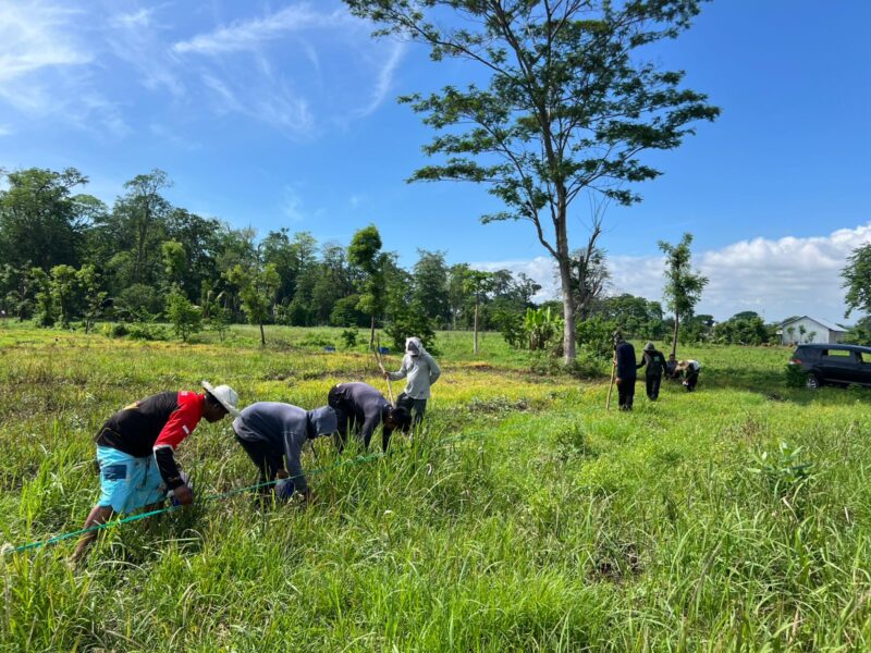 Lapas Selong Terapkan 13 Akselerasi Melalui Program Pertanian