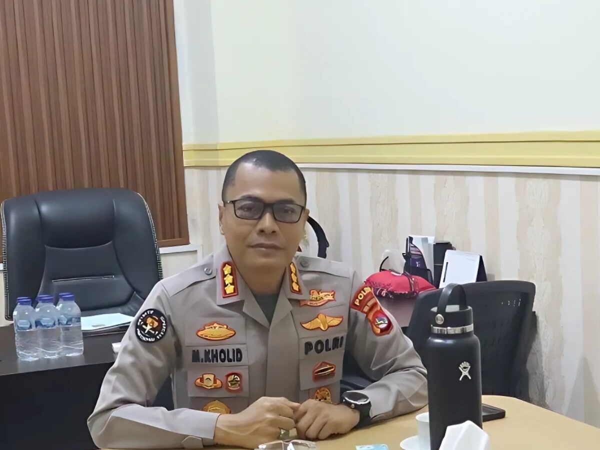 Bandar Narkoba di Bima Ditangkap, Polda NTB Apresiasi Peran Masyarakat