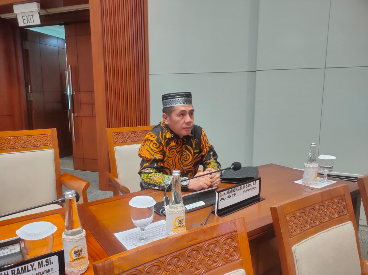 Anggota Komisi 1 DPR Ajak AMSI Terlibat Menjadi Mitra Melawan Kejahatan Siber