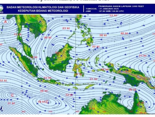 Waspada Peningkatan Curah Hujan di Wilayah NTB