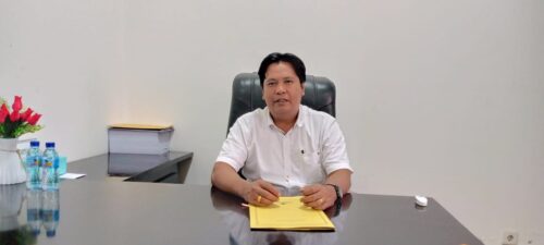 DPRD Lotim Perjuamgkan Nasib Honorer menjadi PPPK