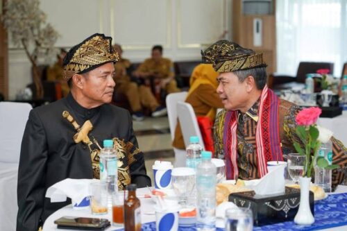 Pj Gubernur Terima Kunker DPRD Sumatera Utara