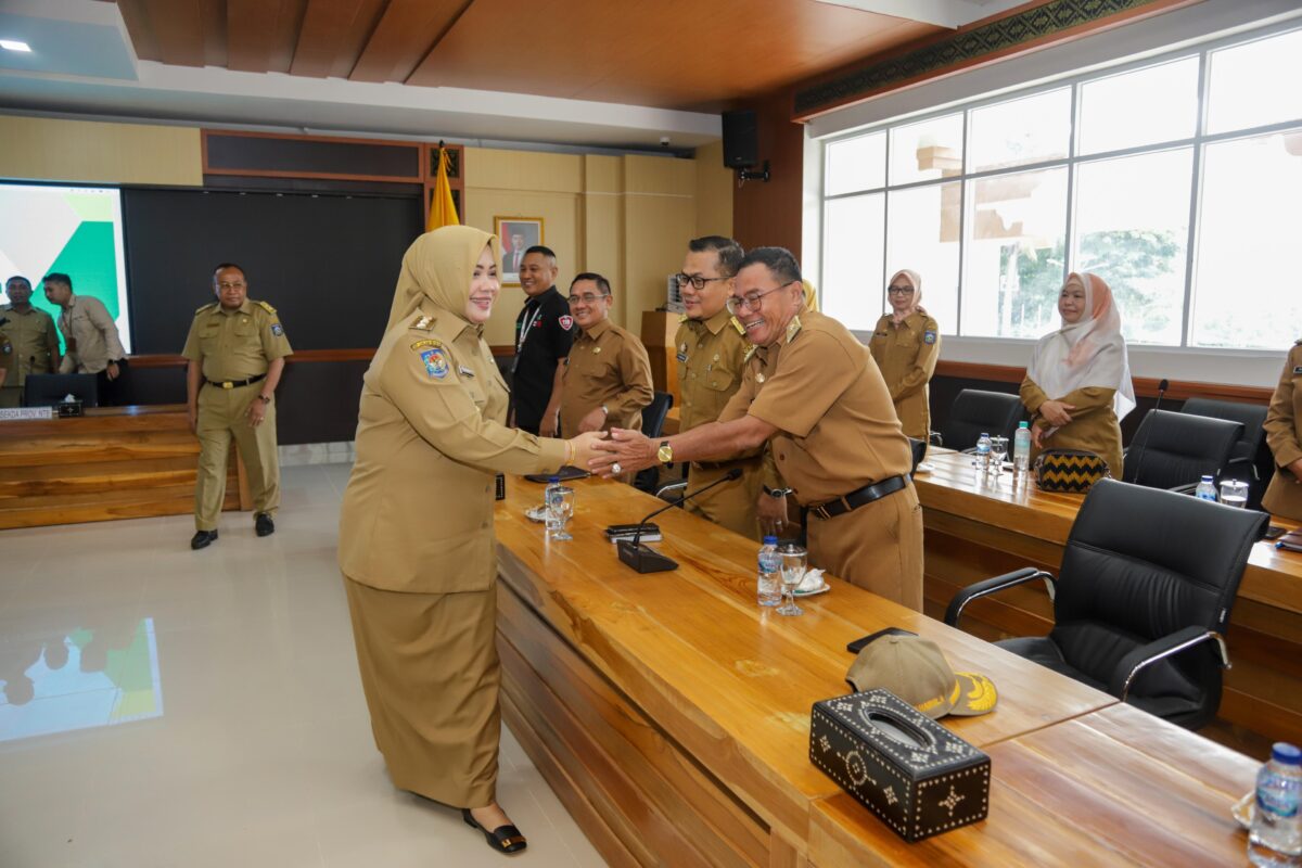 Rapim Perdana, Wagub Sampaikan Catatan Penting Gubernur NTB