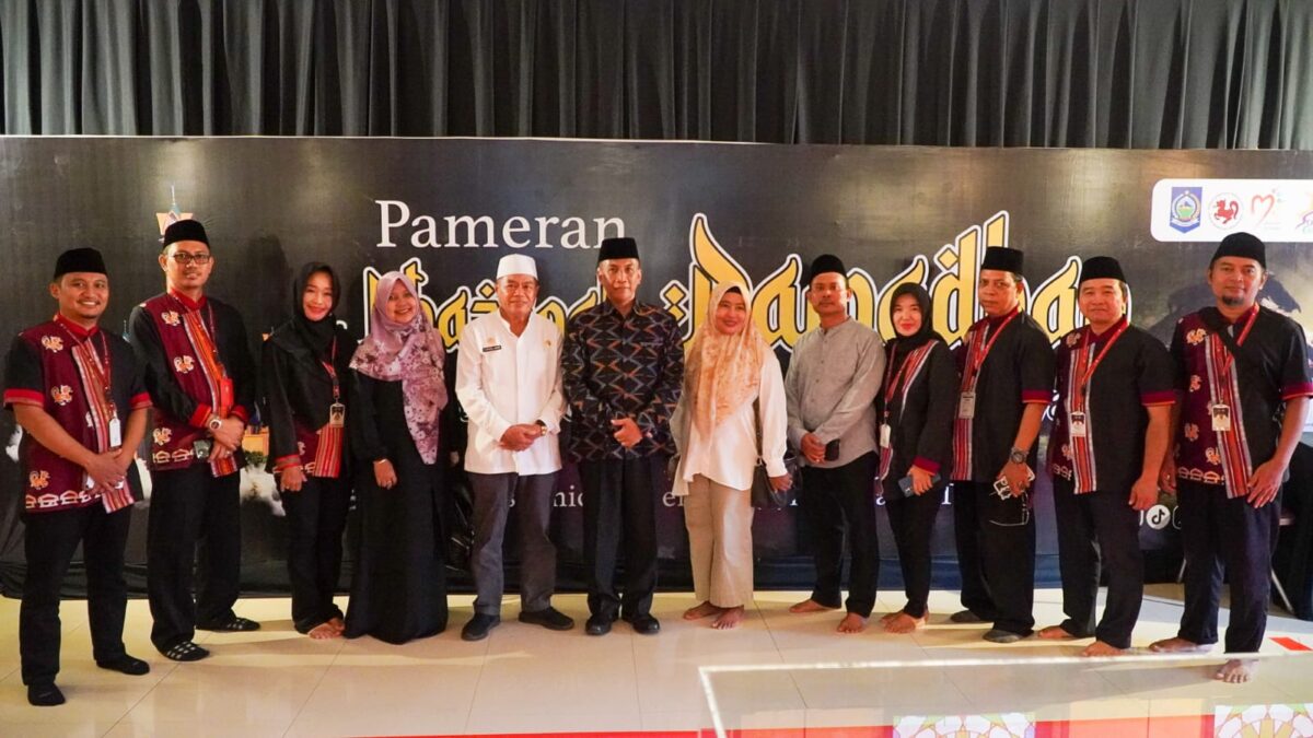 Museum NTB Sajikan Iman dalam Seni dan Budaya di Khazanah Ramadhan