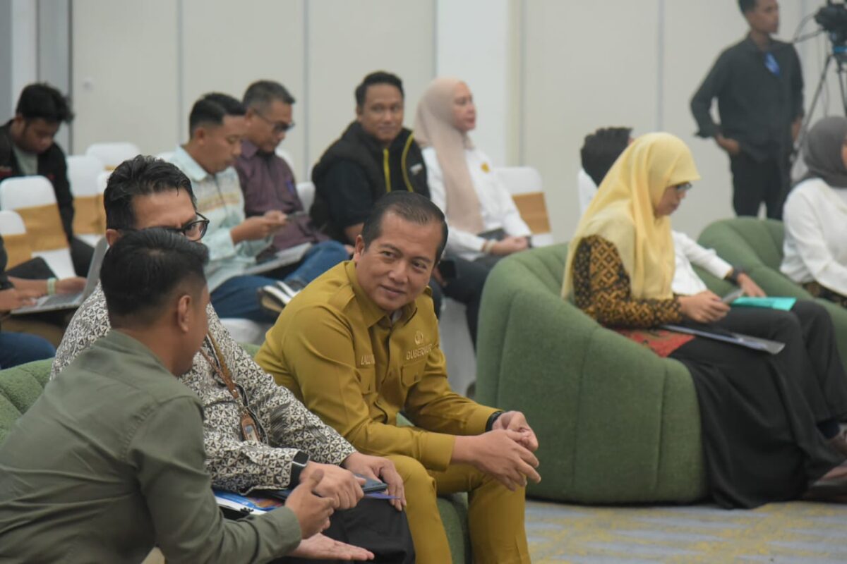 Gubernur hadiri acara Economic Talk NTB