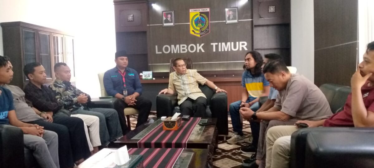 Pemkab Lorim Mencari Solusi Hukum Pembayaran Gaji PPPK