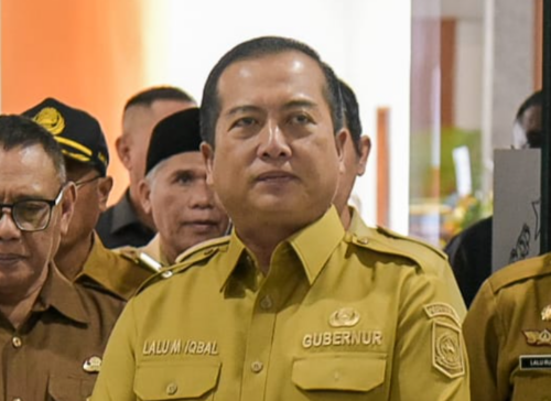 Acara Temu Kenal Gubernur Provinsi NTB yang Baru